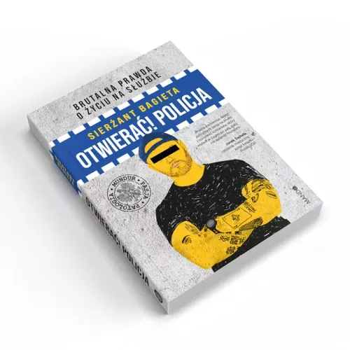 Otwierać! Policja na Arena.pl