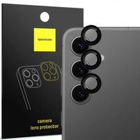 Spacecase Camera Ring Galaxy S24 Black