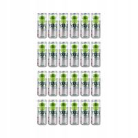 24 x Jabłkowy energetyk napój BEZ CUKRU YABU 250ml Naturalna kofeina