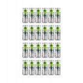 24 x Jabłkowy energetyk napój BEZ CUKRU YABU 250ml Naturalna kofeina