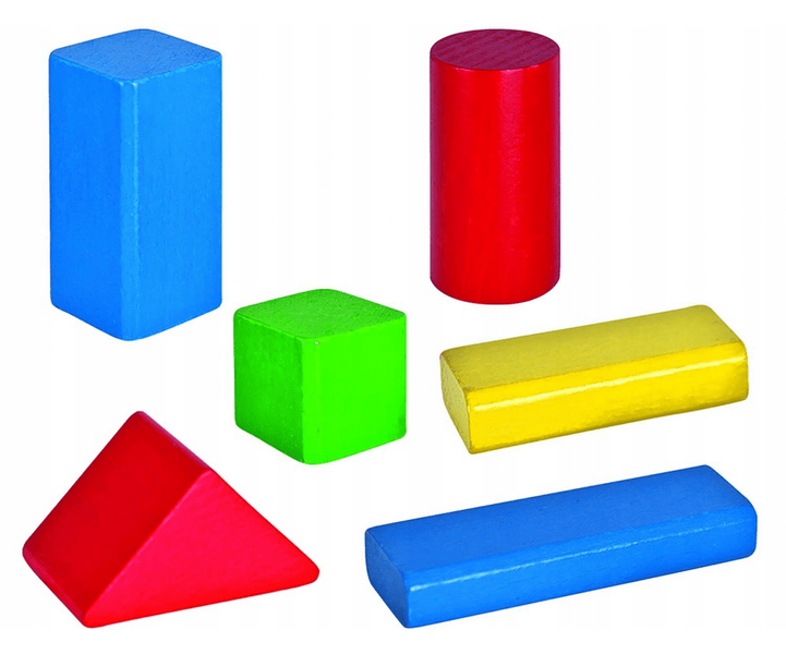 Klocki w wiaderku (50 elementów) zdjęcie 3