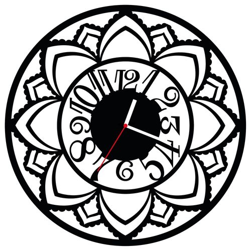 ZEGAR ŚCIENNY RETRO 38cm M 23.10 na Arena.pl