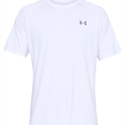 Męska koszulka treningowa UNDER ARMOUR Tech 2.0 SS Tee XS na Arena.pl
