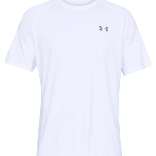 Męska koszulka treningowa UNDER ARMOUR Tech 2.0 SS Tee XS zdjęcie 3
