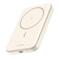 Powerbank Magnetyczny UGREEN PB560 5000mAh DO iPhone 12-15 Beżowy