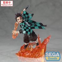 Demon Slayer: Kimetsu no Yaiba Xross Link - Tanjiro Kamado 15 cm