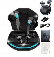 SŁUCHAWKI BEZPRZEWODOWE LENOVO GM2 PRO Z POWERBANK