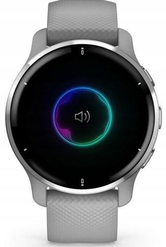 Szary Smartwatch GARMIN Venu 2 Plus na Arena.pl