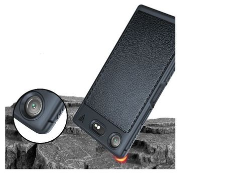 TECH-PROTECT TPULEATHER SONY XPERIA XZ1 COMPACT BLACK na Arena.pl