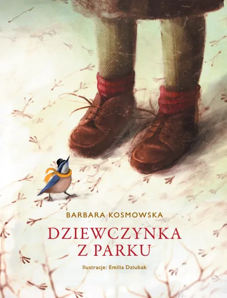 Dziewczynka z parku wyd. 2025 zdjęcie 1