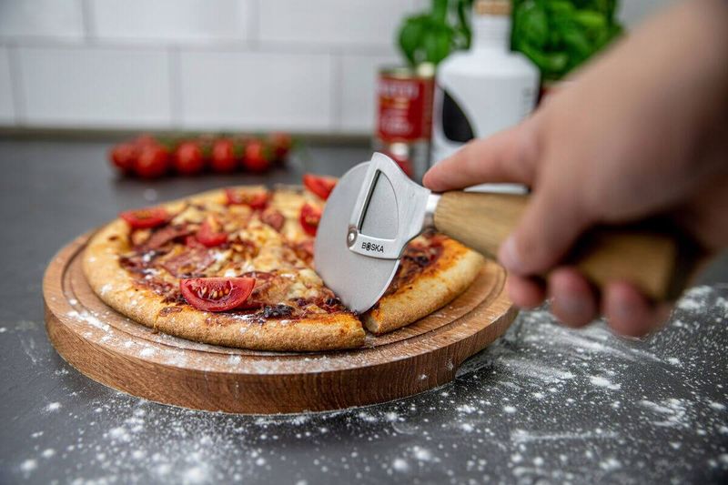 Nóż do pizzy Boska 9 cm zdjęcie 3