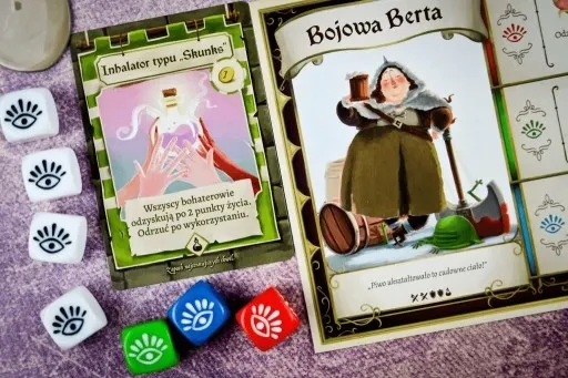 Wojownicy Podziemi LUCRUM zdjęcie 6