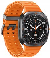 Samsung Galaxy Watch Ultra 47mm LTE AMOLED Tytanowy Szary