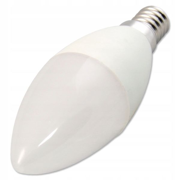 Żarówka led E14 świeca neutralna 800lm 8W Vita zdjęcie 6