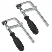 ŚCISK STOLARSKI ZACISK ŚRUBOWY DO SZYNY PROWADZĄCEJ MAKITA 145 MM X 90