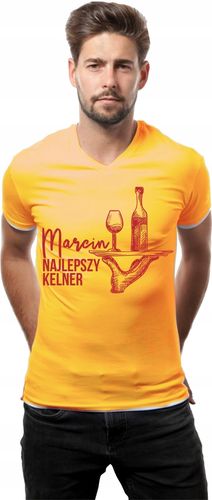 Koszulka z nadrukiem PREZENT dla doktora lekarza na Arena.pl