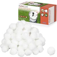 KULKI FILTRACYJNE DO POMPY PIASKOWEJ BESTWAY WIELOKROTNEGO UŻYTKU 0,8KG
