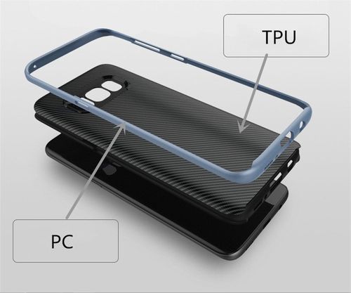 Etui U CASE/IPAKY Samsung Galaxy S8 Plus + SZKŁO na Arena.pl