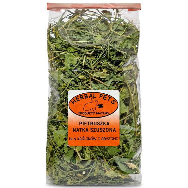 Herbal Pets - Natka pietruszki 80g zdjęcie 1