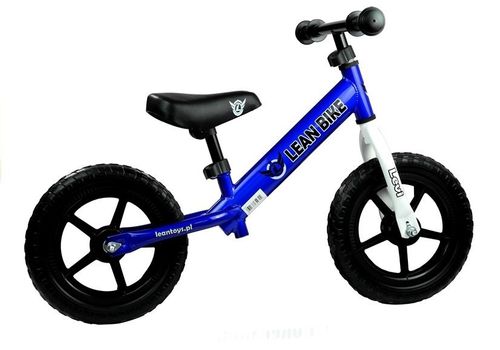ROWER BIEGOWY LEVI ROWEREK DO ODPYCHANIA NIEBIESKI na Arena.pl