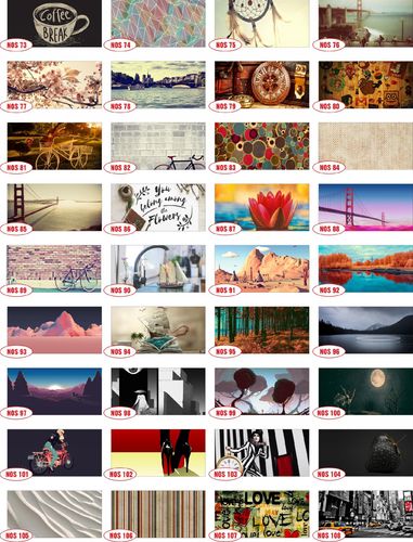 OSŁONA BALKONOWA mata na balkon siatka NA WYMIAR dużo wzorów na Arena.pl