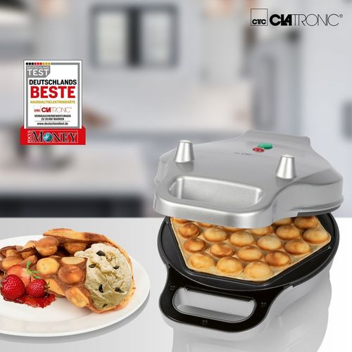 GOFROWNICA PYSZNE GOFRY BĄBELKOWE EGG BUBBLE MAKER na Arena.pl