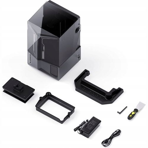 Drukarka 3D Elegoo Saturn 4 Ultra Czarny na Arena.pl