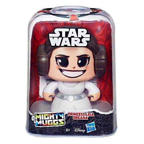 Mighty Muggs Star Wars - Leia Hasbro na Arena.pl