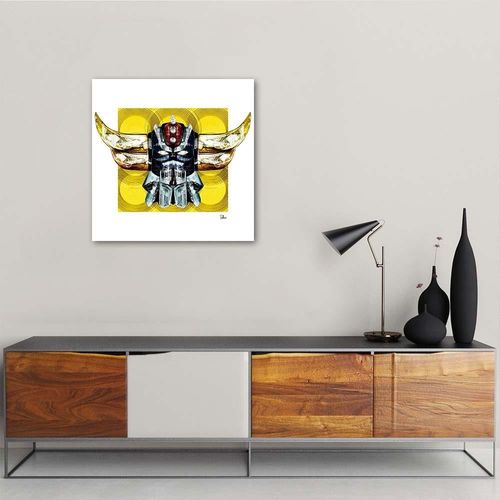 Deco Panel, Głowa robota 80x80 na Arena.pl
