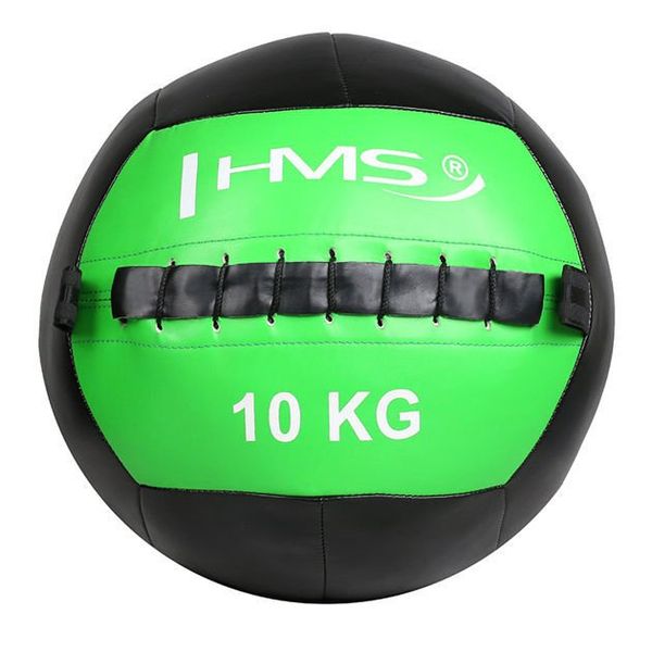 Piłka do ćwiczeń Wall Ball 10 kg HMS zdjęcie 1