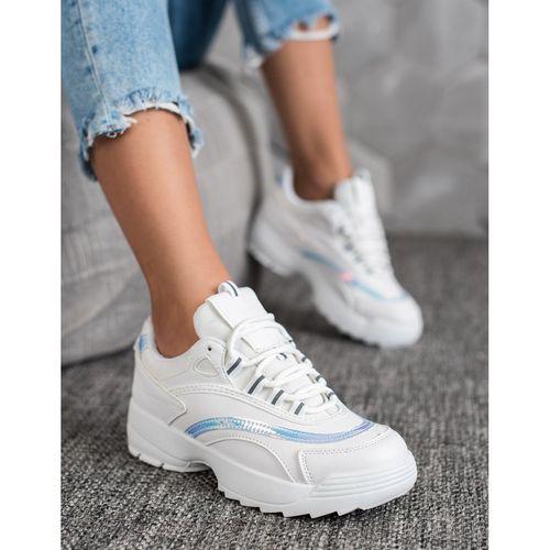 Modne Białe Sneakersy r.40 na Arena.pl