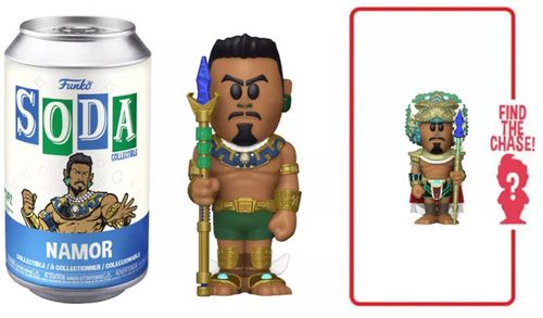 Funko Soda Marvel Wakanda Forever Namor puszka na Arena.pl