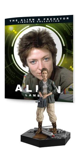 Eaglemoss Alien Lambert 11cm 1:16 na Arena.pl