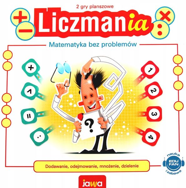 Gra Liczmania 00758 zdjęcie 2