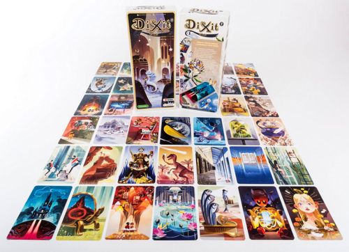 Dixit 7 Wizje dodatek do Dixit na Arena.pl