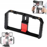 PROFESJONALNY STABILIZATOR UNIWERSALNY UCHWY DO TELEFONU TULANZI U-RIG PRO