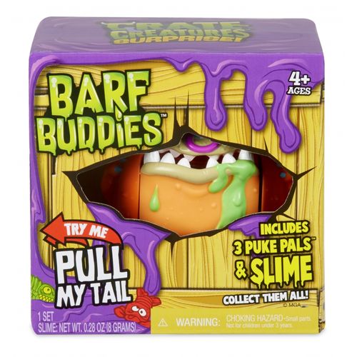 Crate Creatures Surprise - Barf Buddies -Figurka Grumble na Arena.pl