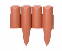 Palisada ogrodowa Border IPBO | Terakota