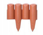 Palisada ogrodowa Border IPBO | Terakota