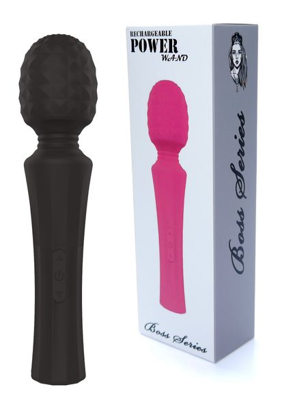 Stymulator Łechtaczki Mocny Ładowany 20Cm 8Trybów zdjęcie 1