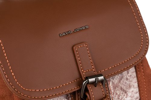 plecak damski 6885-2 cognac na Arena.pl