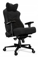 Fotel dla graczy Premium gamingowy biurowy YUMISU 2053 Tkanina Materiałowy