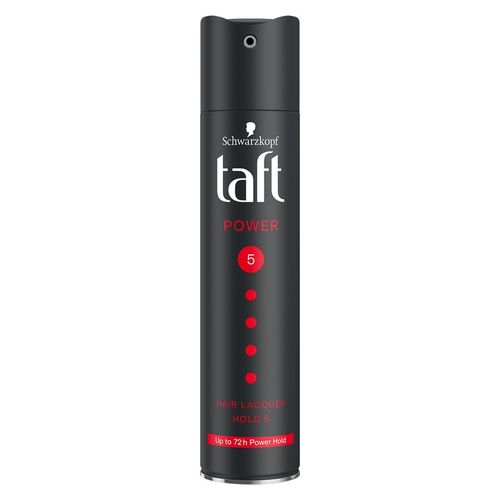 Taft Lakier Do Włosów Schwarzkopf Power 5 250ml Bardzo Mocny Haptiq x3 na Arena.pl