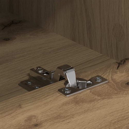 Szafka pod telewizor dąb artisan 150 x 30 x 44.5 cm na Arena.pl