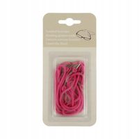 2x Sznureczek do okularów zawieszka sznurek różowy