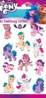 Tatuaże dla dzieci My Little Pony kucyki, 12 szt.