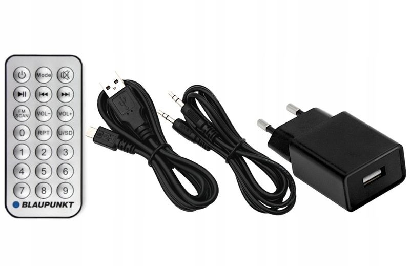 Radio Kuchenne Retro Przenośne Bluetooth Fm Aux zdjęcie 5