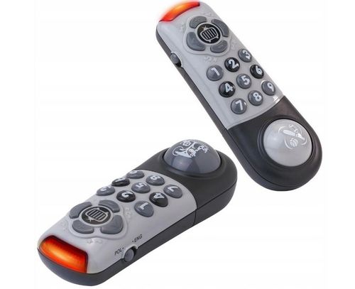 DUMEL DISCOVERY CYFERKOWY PILOCIK SZARY DD42398 na Arena.pl