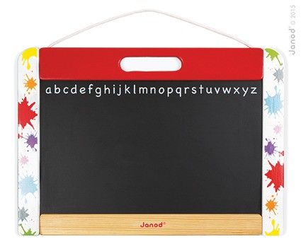 Janod - Tablica wisząca 3w1 na Arena.pl