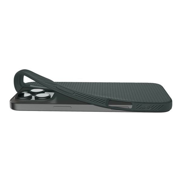 SPIGEN LIQUID AIR IPHONE 16 PRO ABYSS GREEN zdjęcie 7